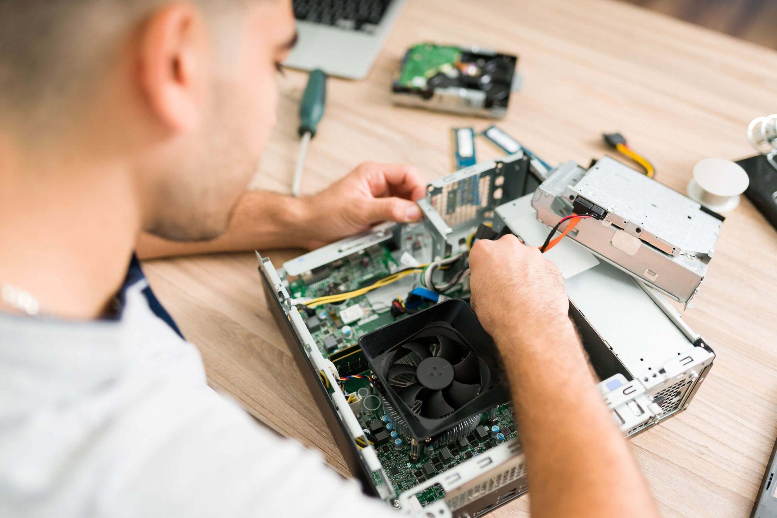 Sistemas Microinformáticos y Redes