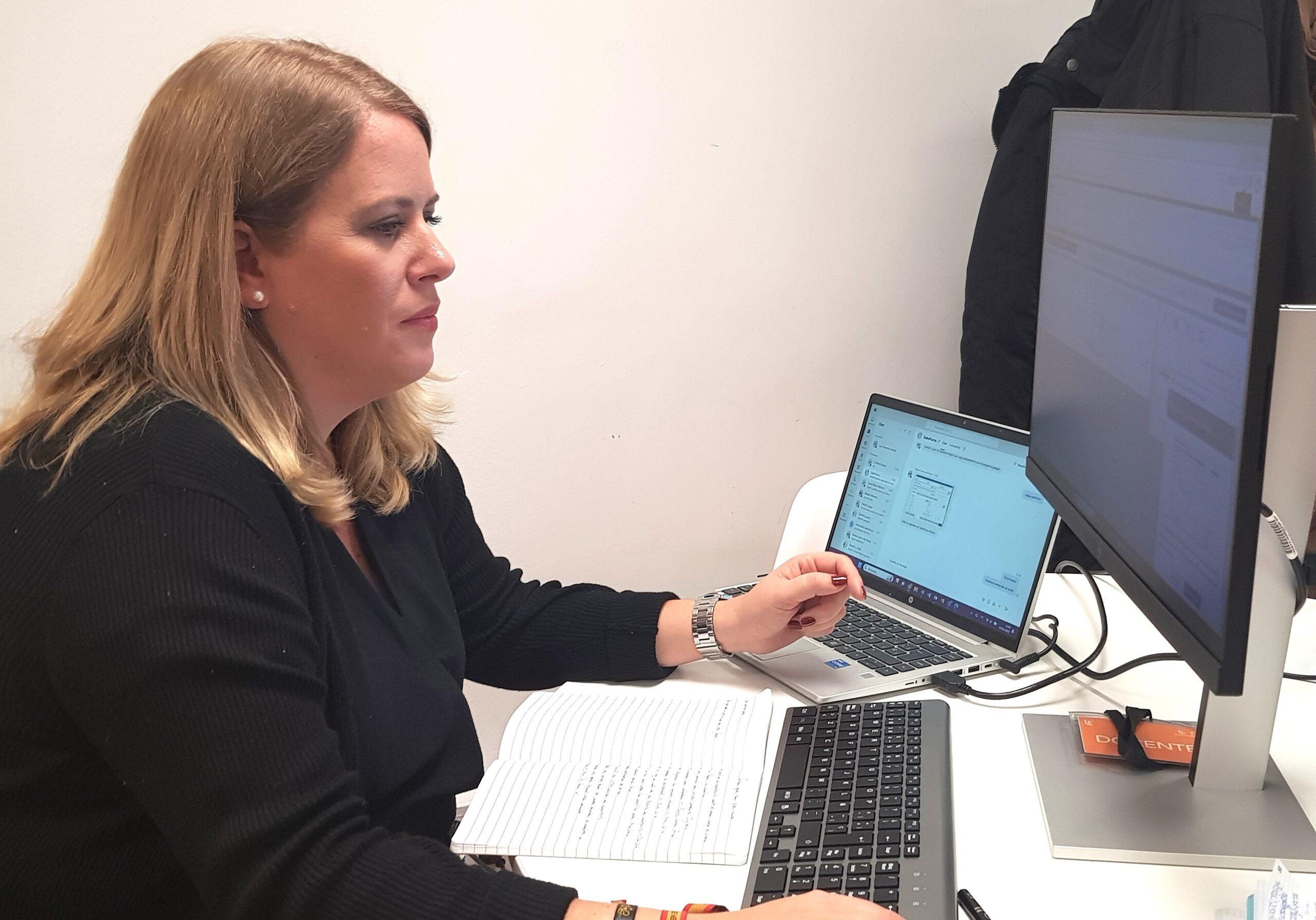 currículum y portfolio profesional