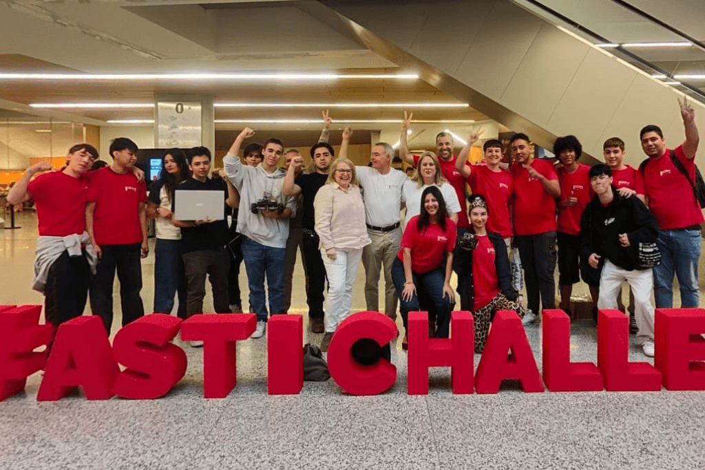 ASTI Robotics Challenge