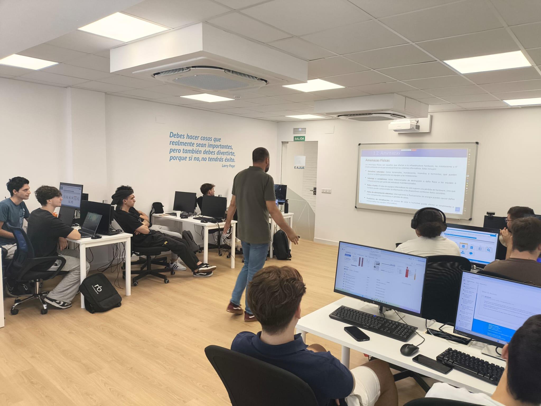 DIGITECH nuevo año académico