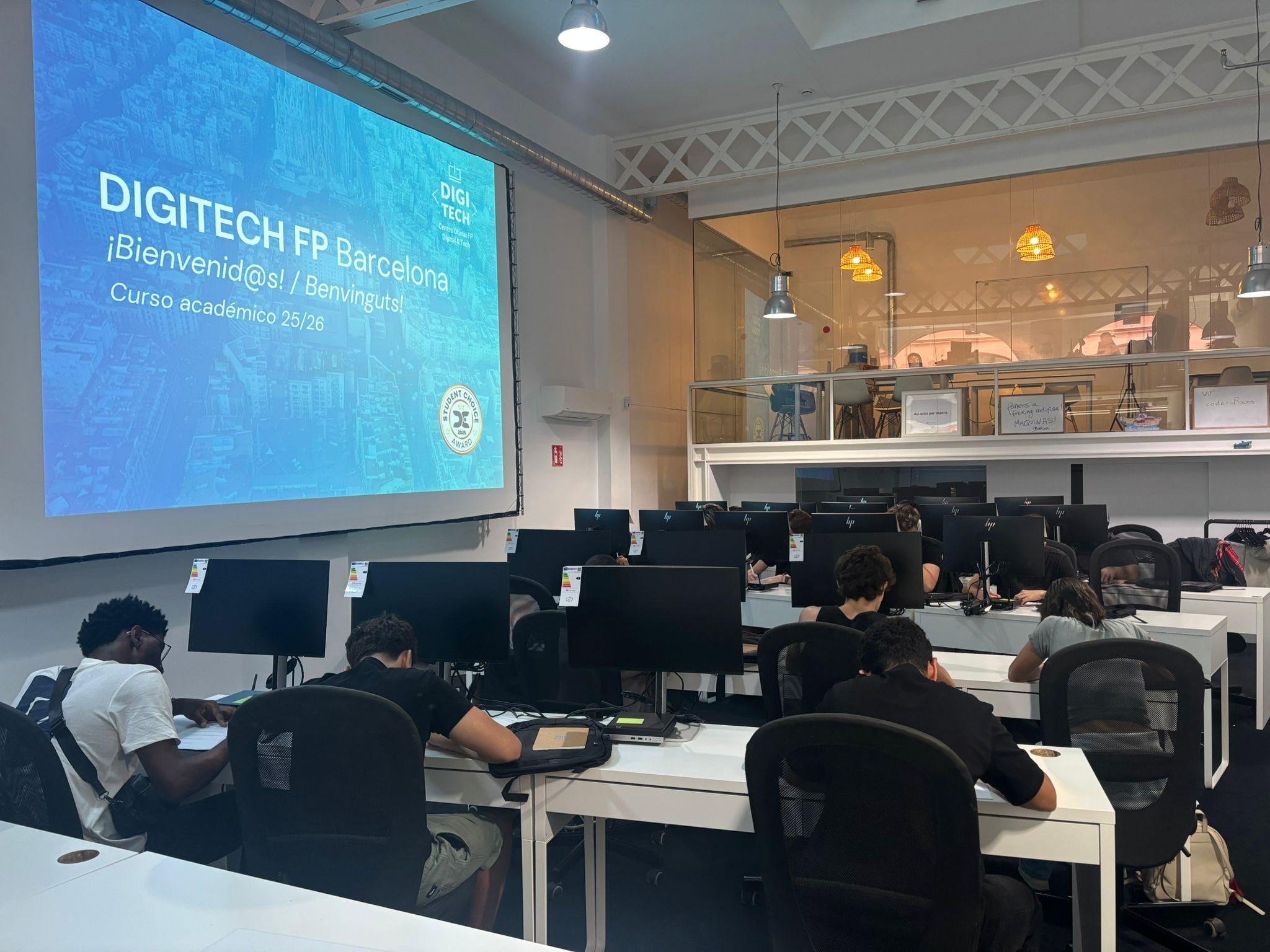 DIGITECH nuevo curso 25/26