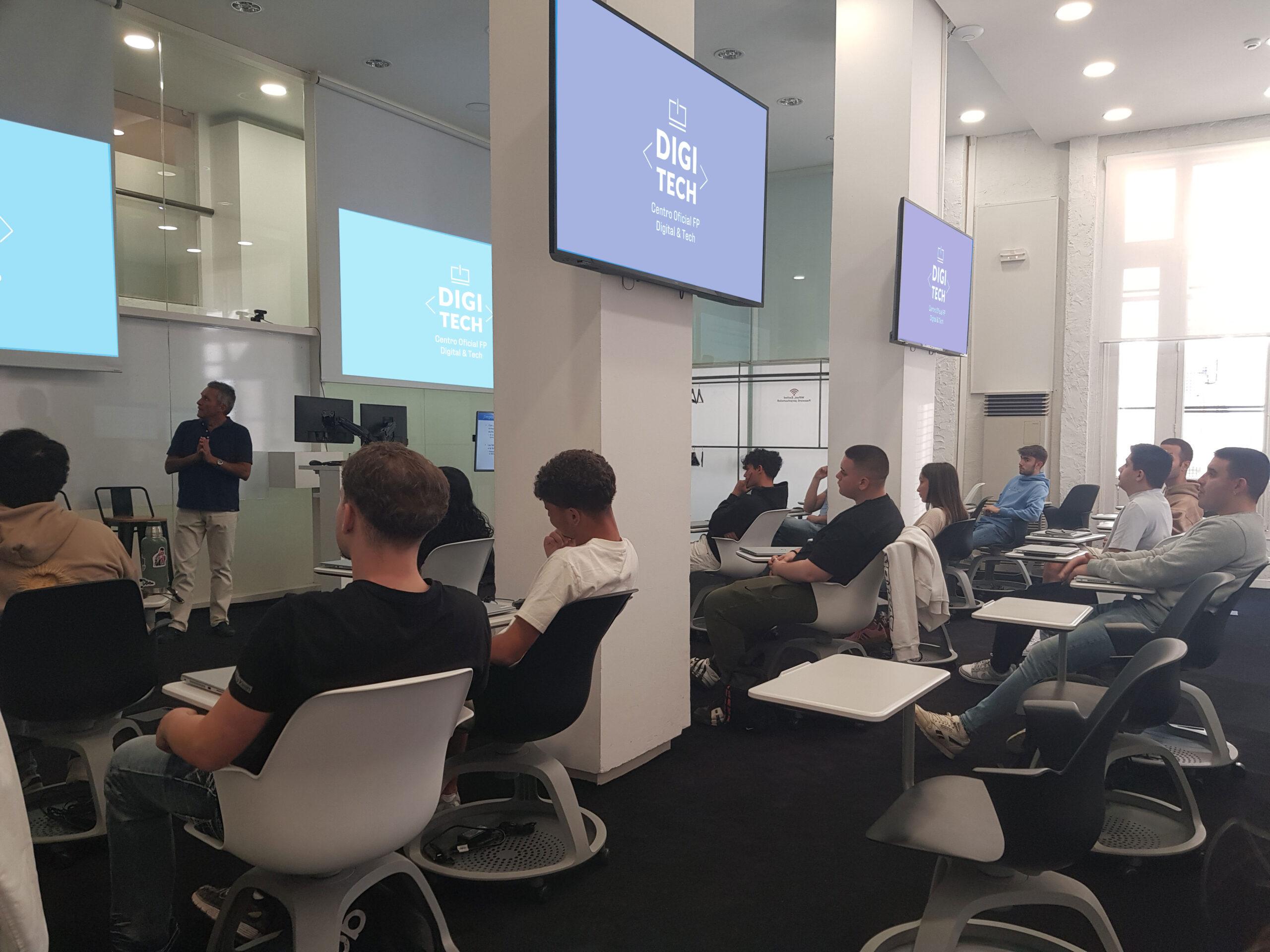 DIGITECH curso académico 25/26