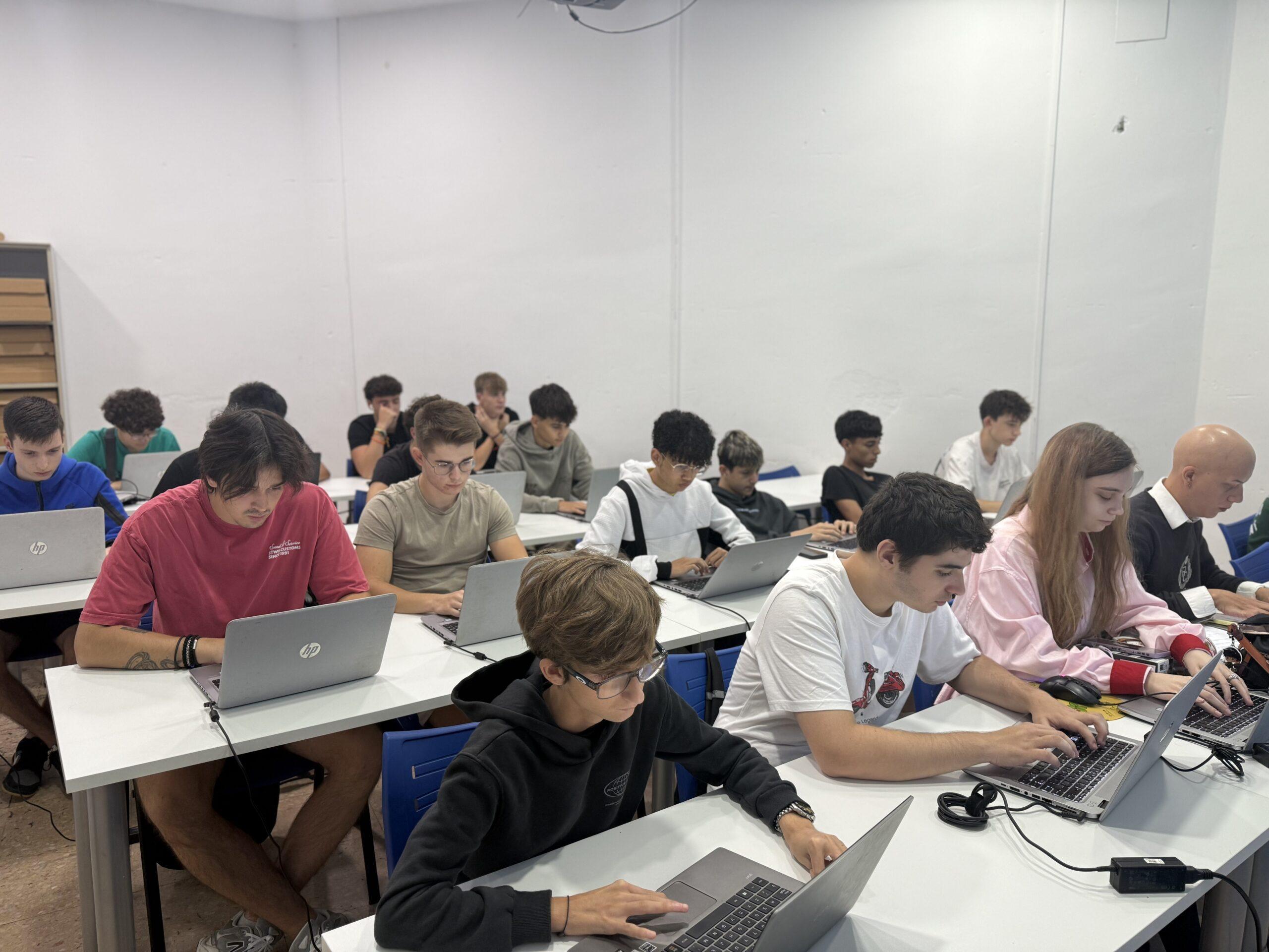 DIGITECH nuevo curso académico 25/26