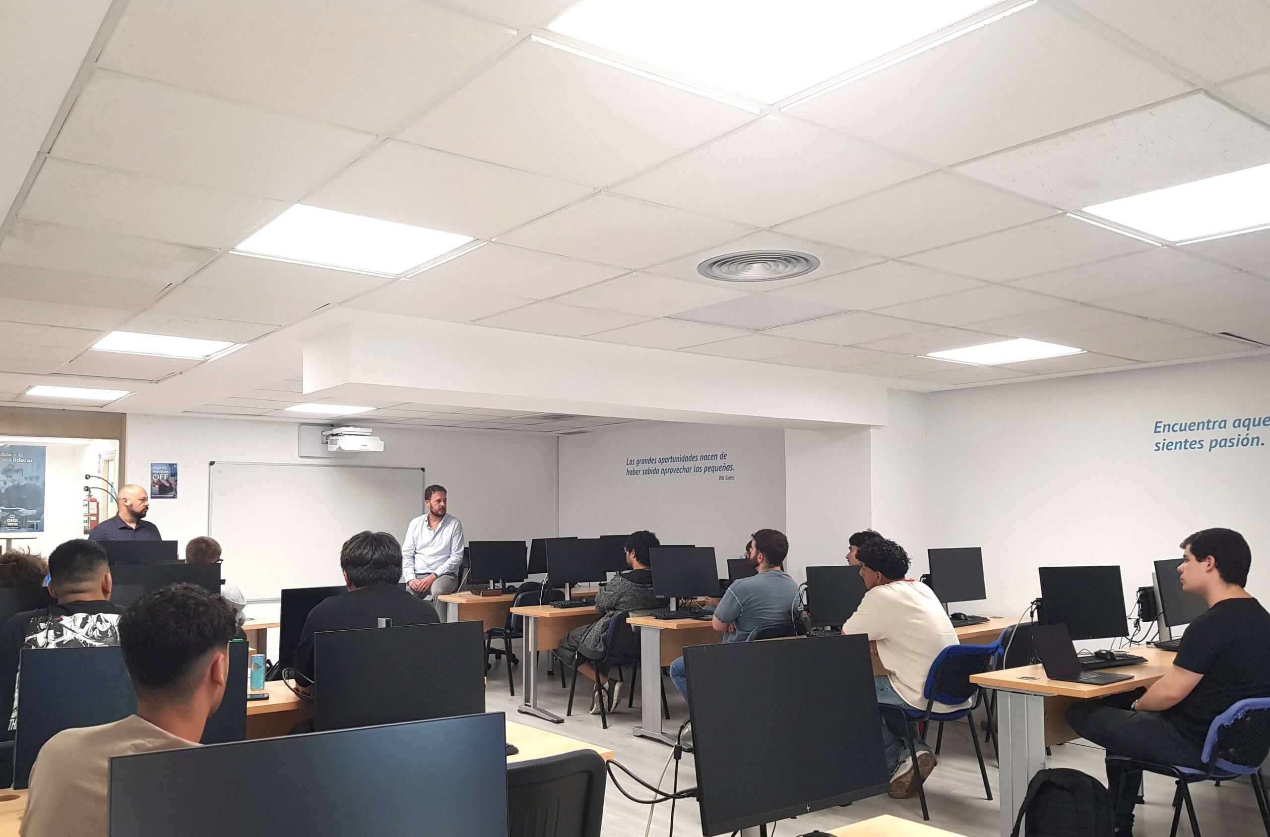 másters en ciberseguridad