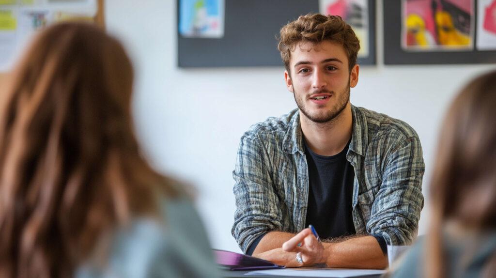 Cómo afrontar una entrevista de trabajo