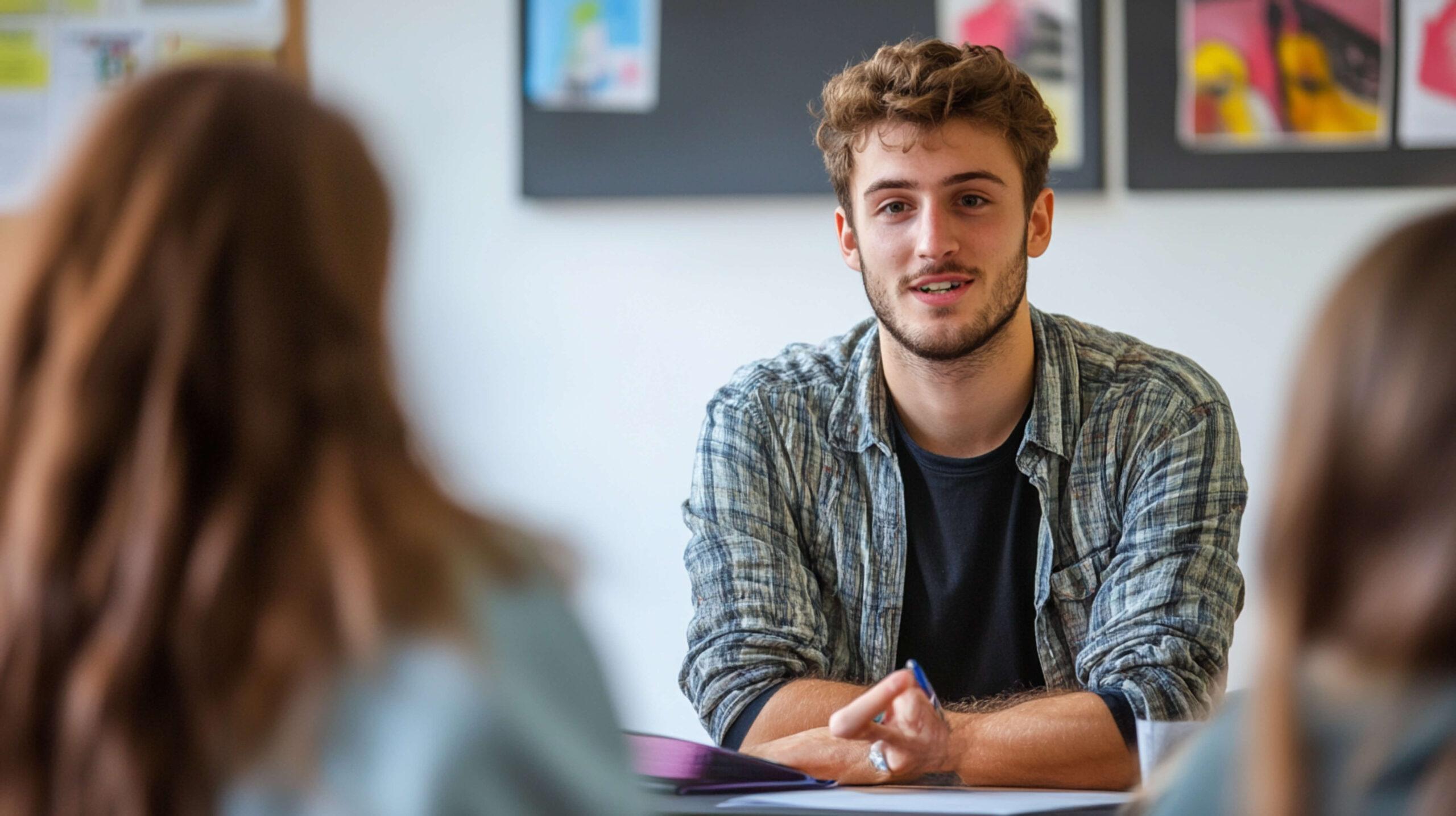 Cómo afrontar una entrevista de trabajo