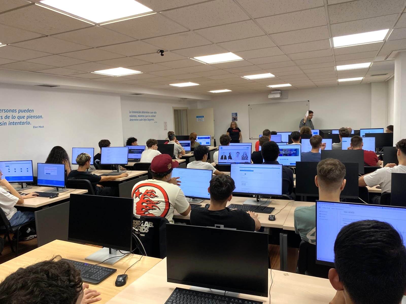 másters en ciberseguridad