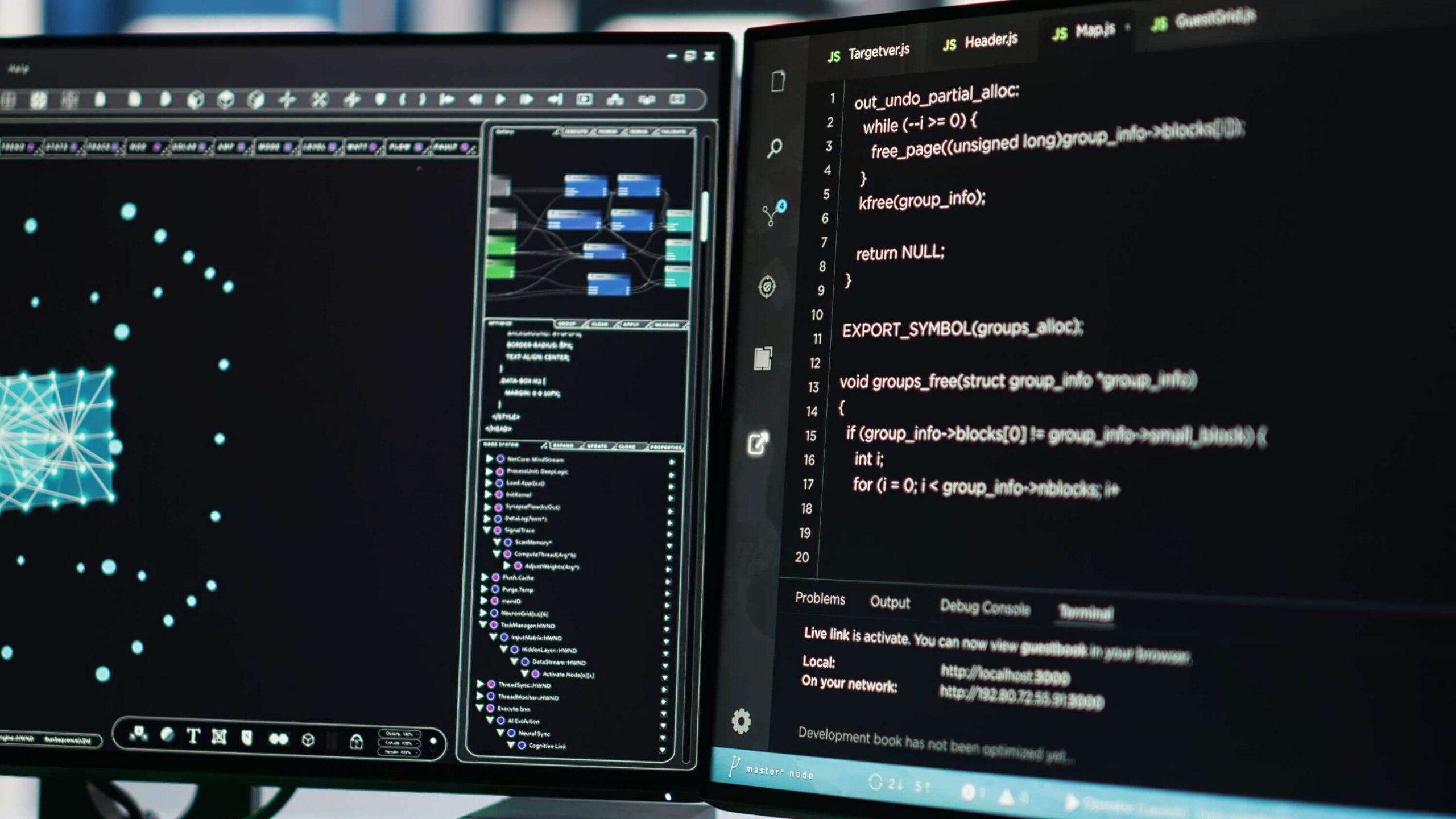 desarrollador full stack