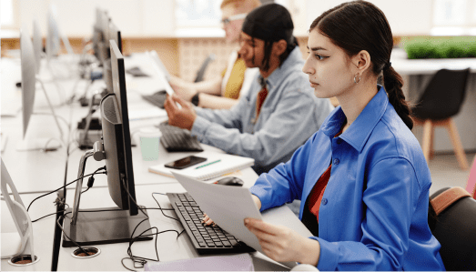 Aprenentatge guiat i treball en equip