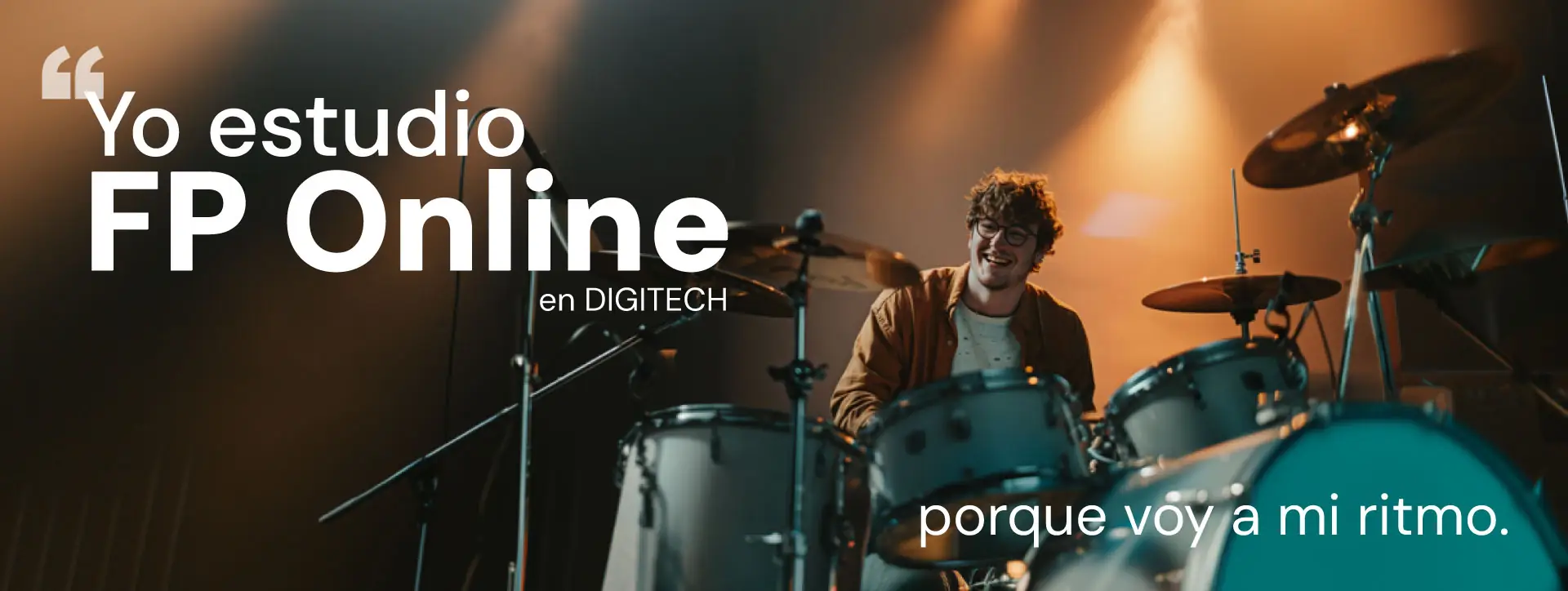 FP en línia a DIGITECH: estudia al teu ritme