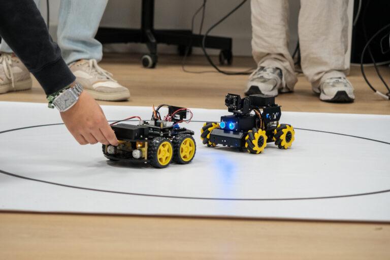 DIGITECH Málaga Asti Robotics Challenge