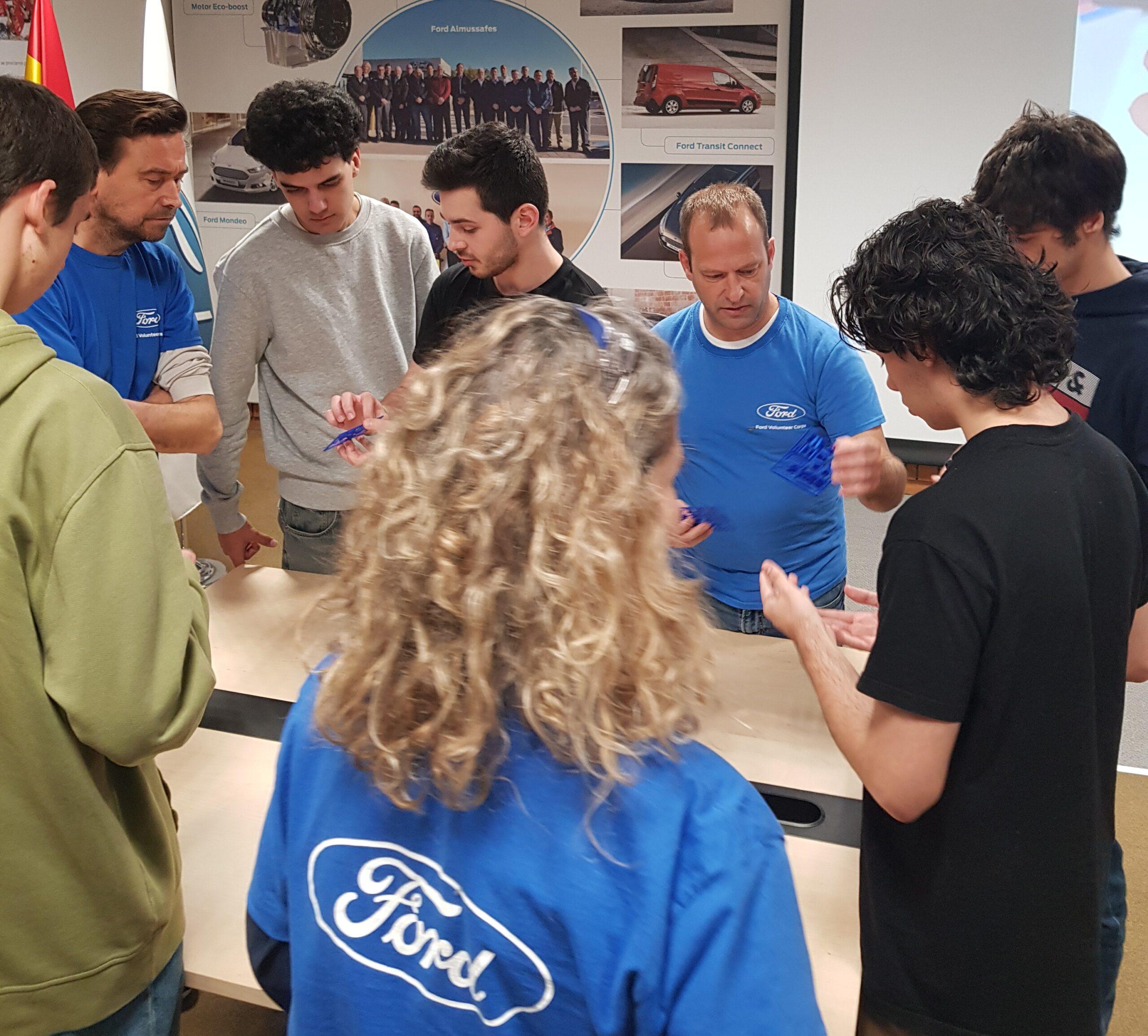 Asti Robotics Challenge Valencia