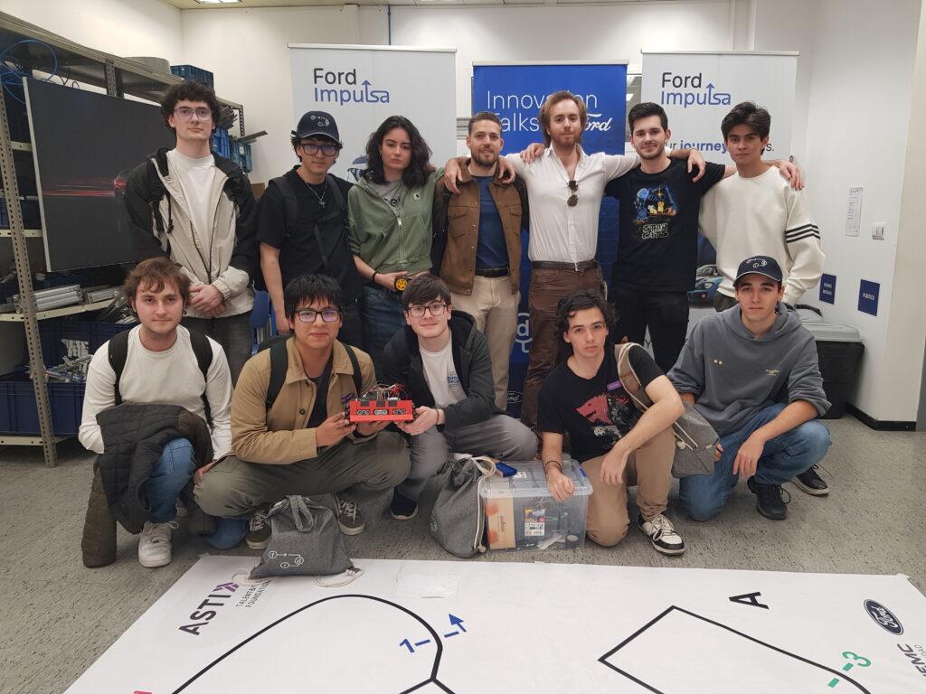 Asti Robotics Challenge