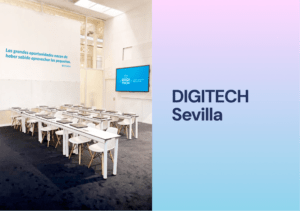 Digitech Sevilla apertura