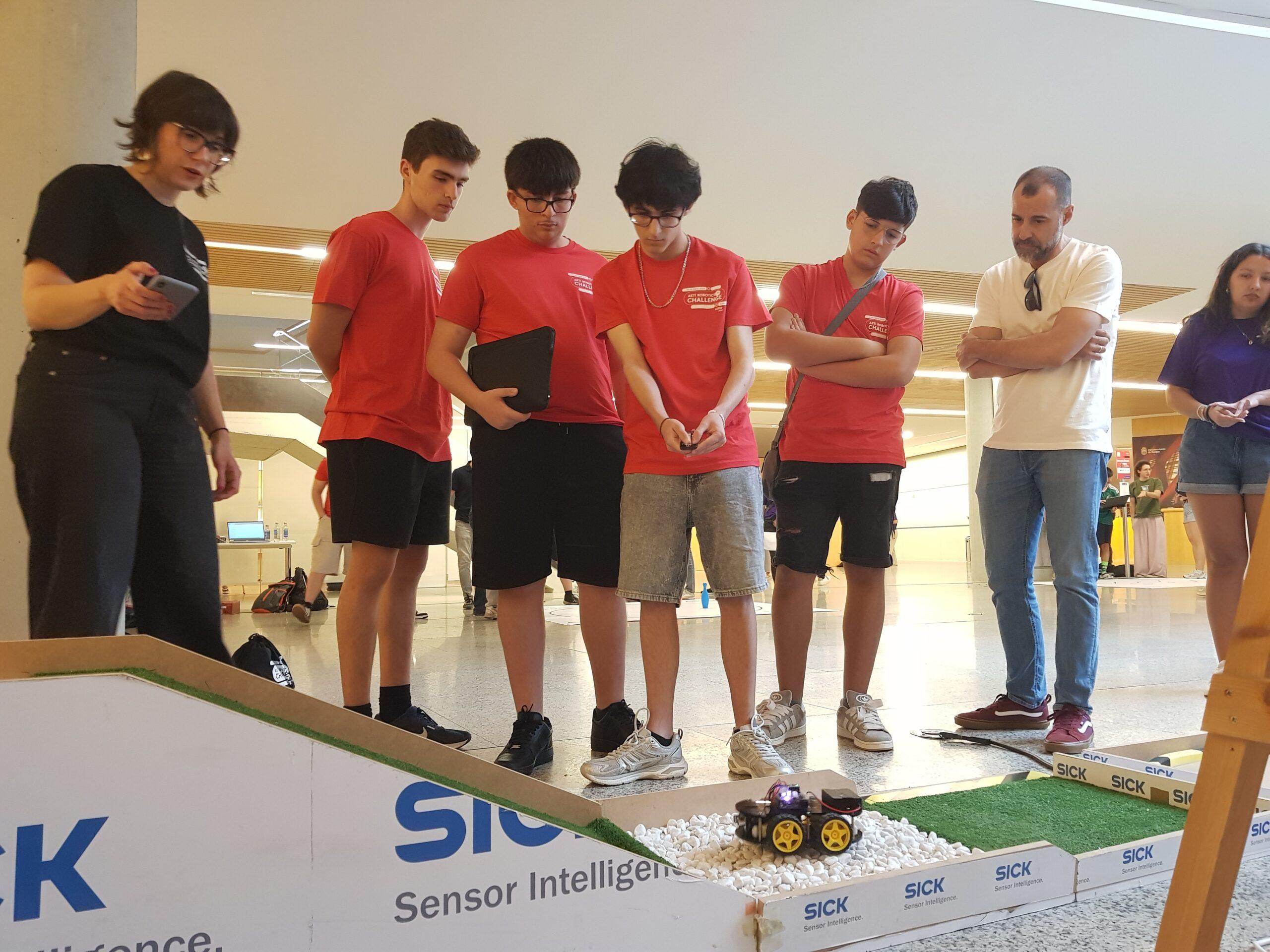 Digitech Asti Robotics Challenge 2026