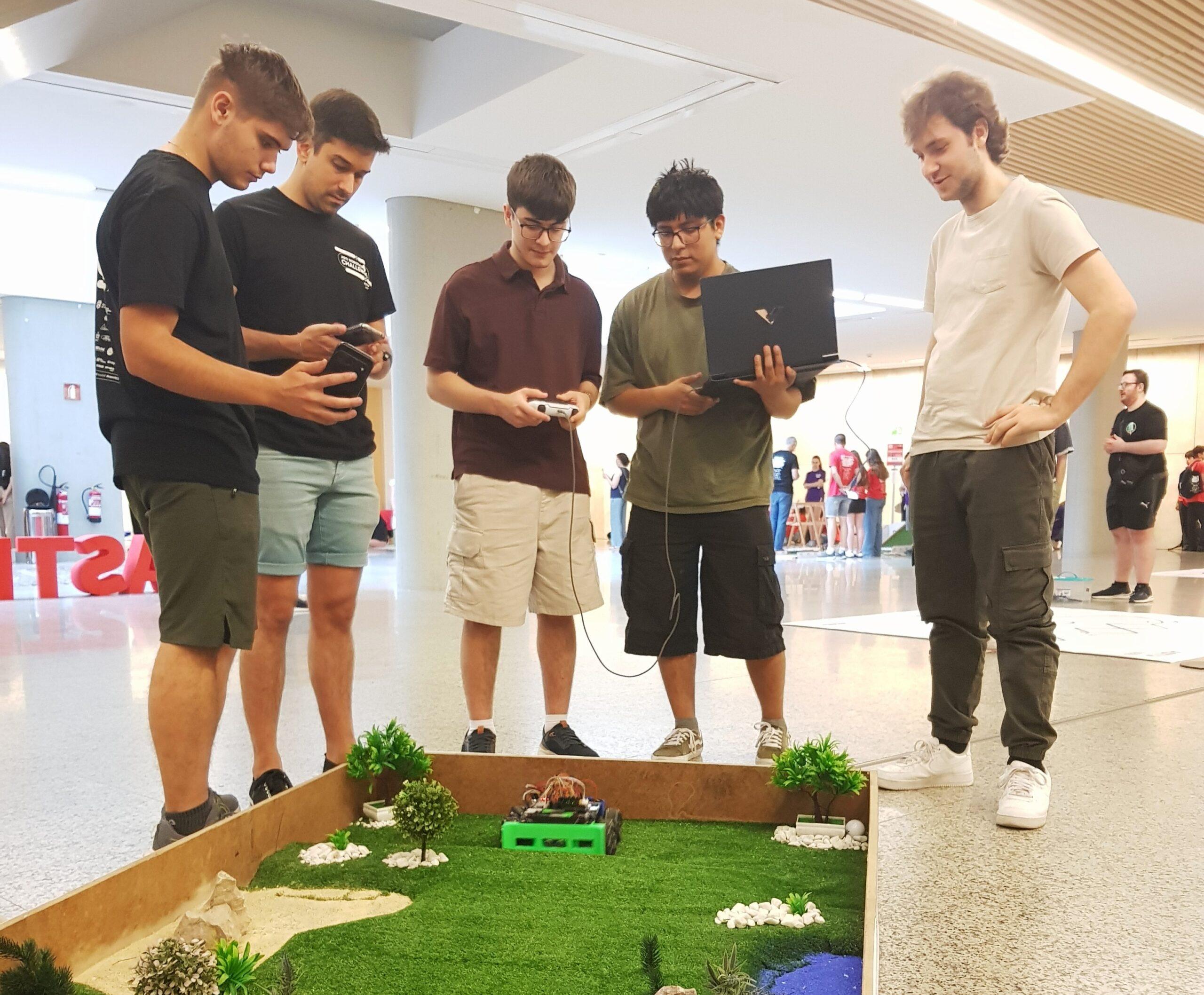 Digitech Asti Robotics Challenge 2026