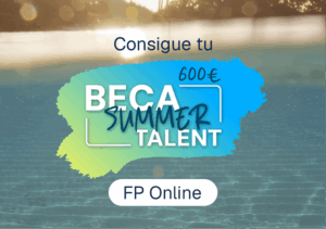 FP online tecnología