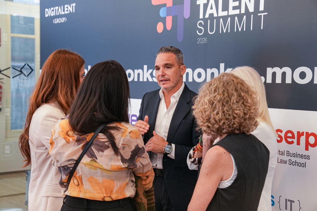 IA en la Formación Profesional. Digital Talent Summit 2026