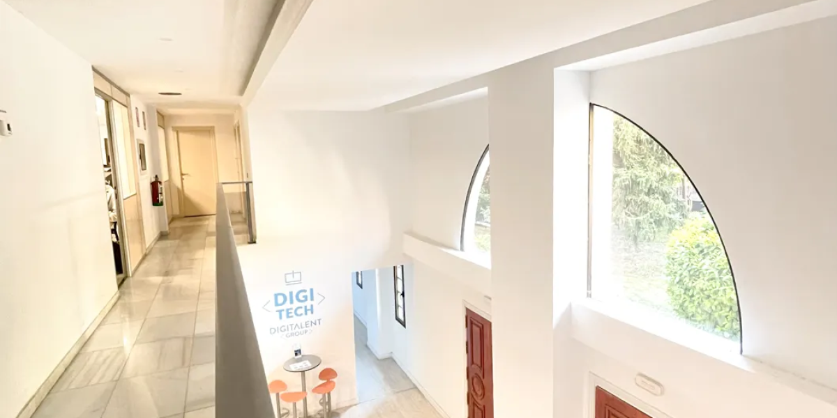 digitech escaleras arriba