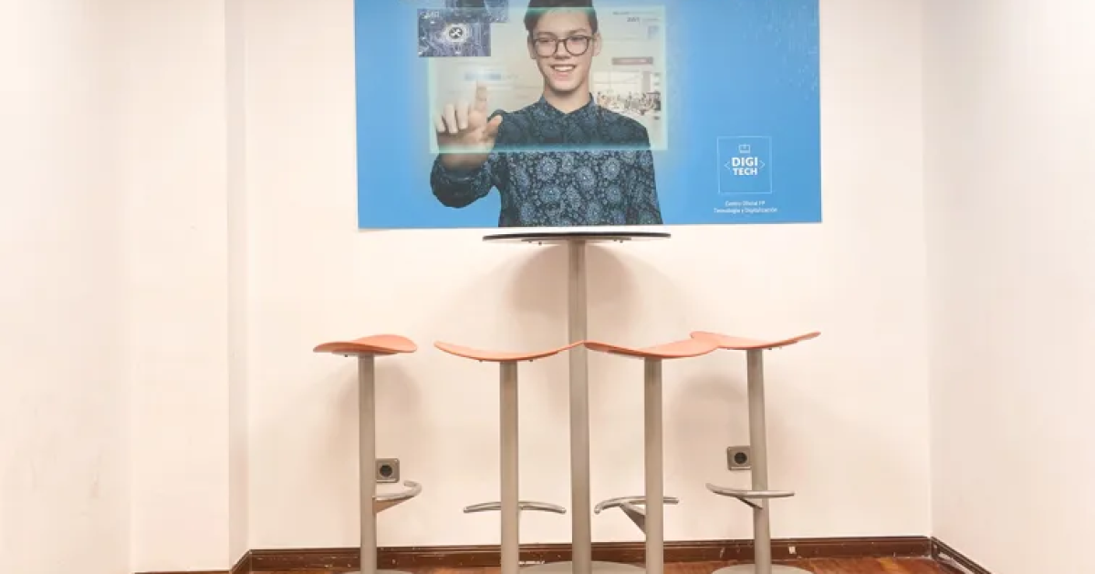 sala descanso DIGITECH